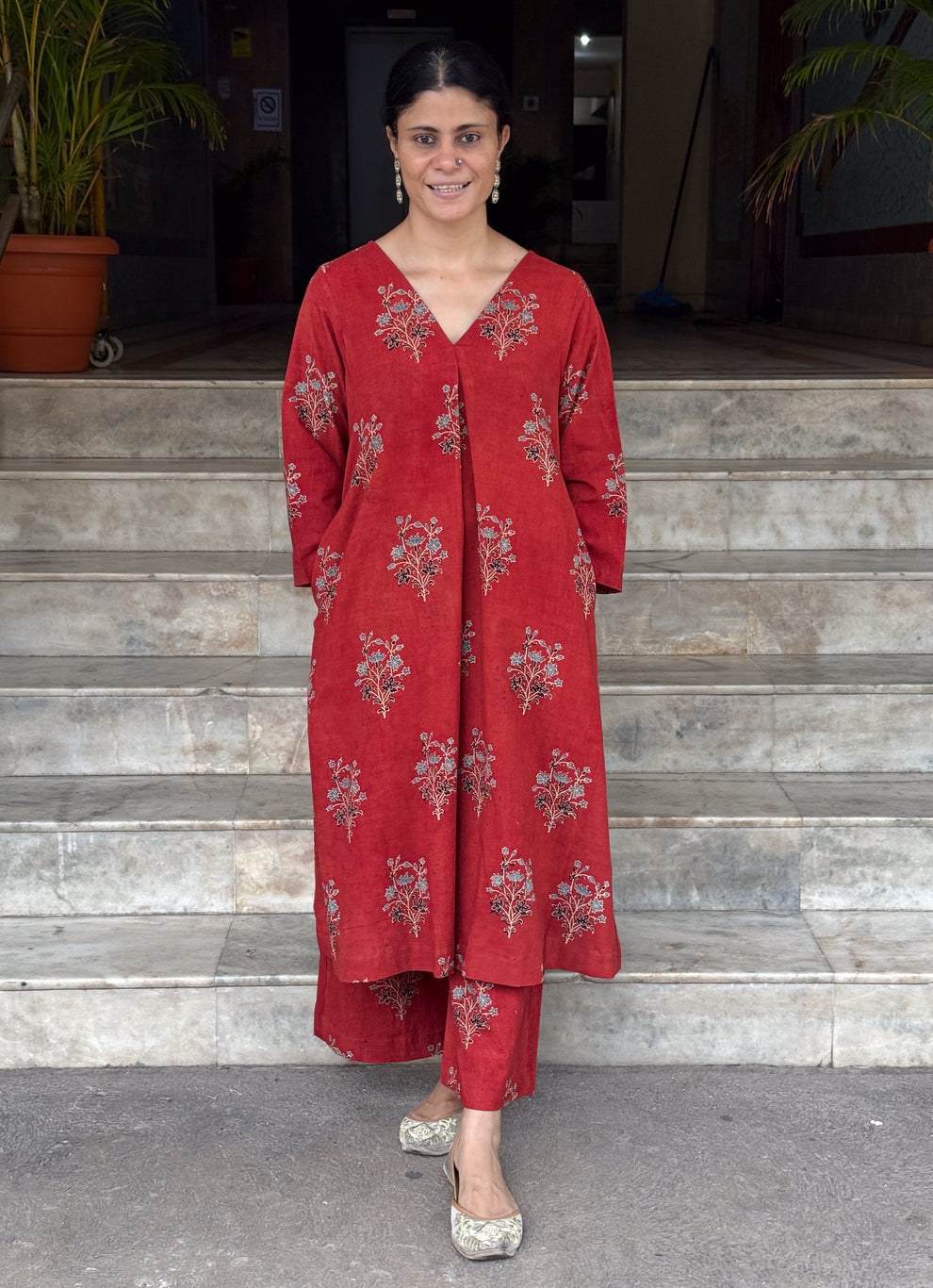 আড়ং কটন প্রিন্ট টু পিছ