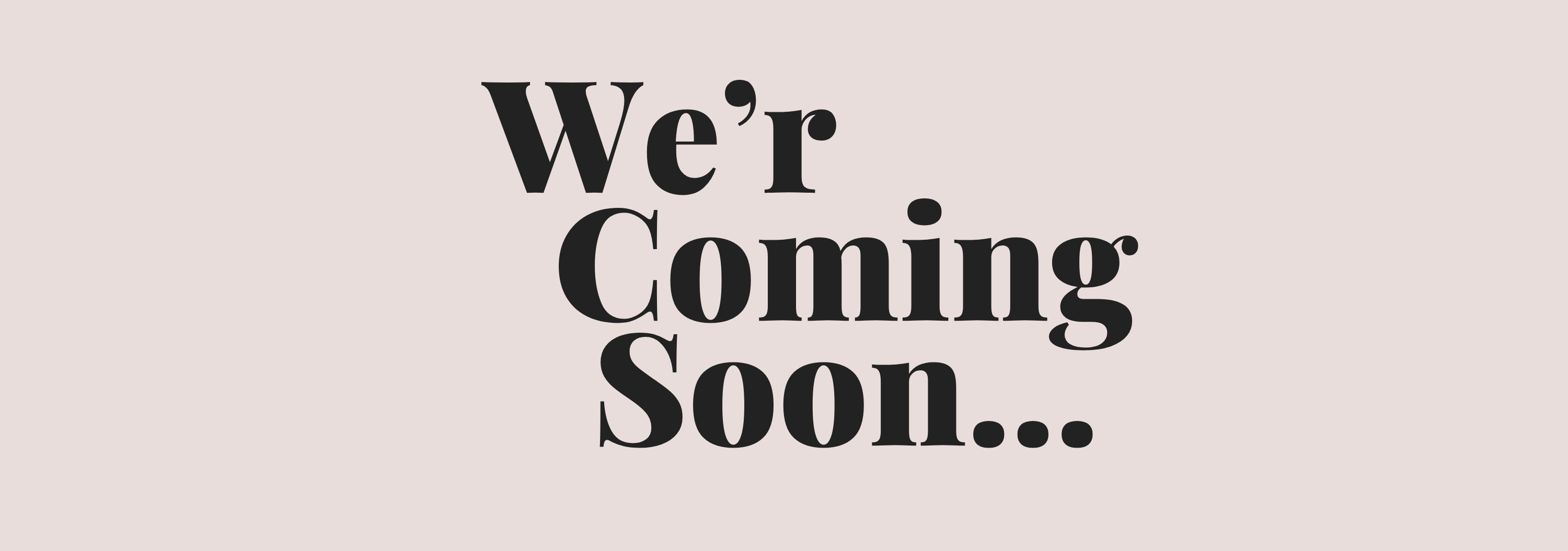 _Bold Lettering Tumblr Banner