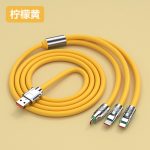 3 In 1 Charging Cable